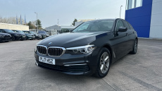 BMW 5 Series 520d SE 4dr Auto Diesel Saloon